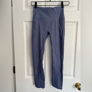 Lululemon leggings with pockets